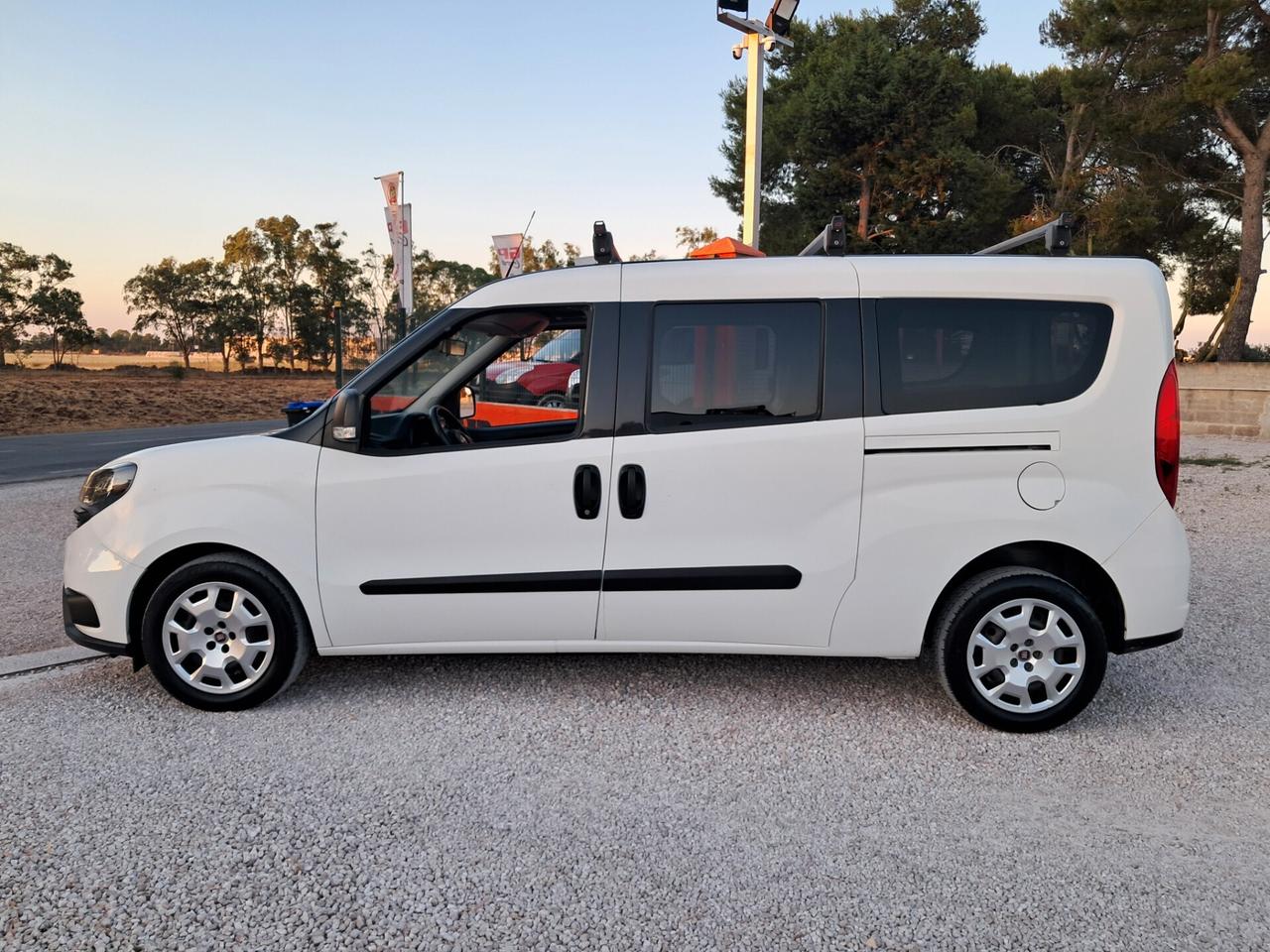 Fiat Doblò 1.6 MJT 120cv 5 Posti N1 PL Maxi Lounge *GANCIO T.*