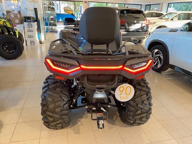 AODES PATHCROSS 525 4X4