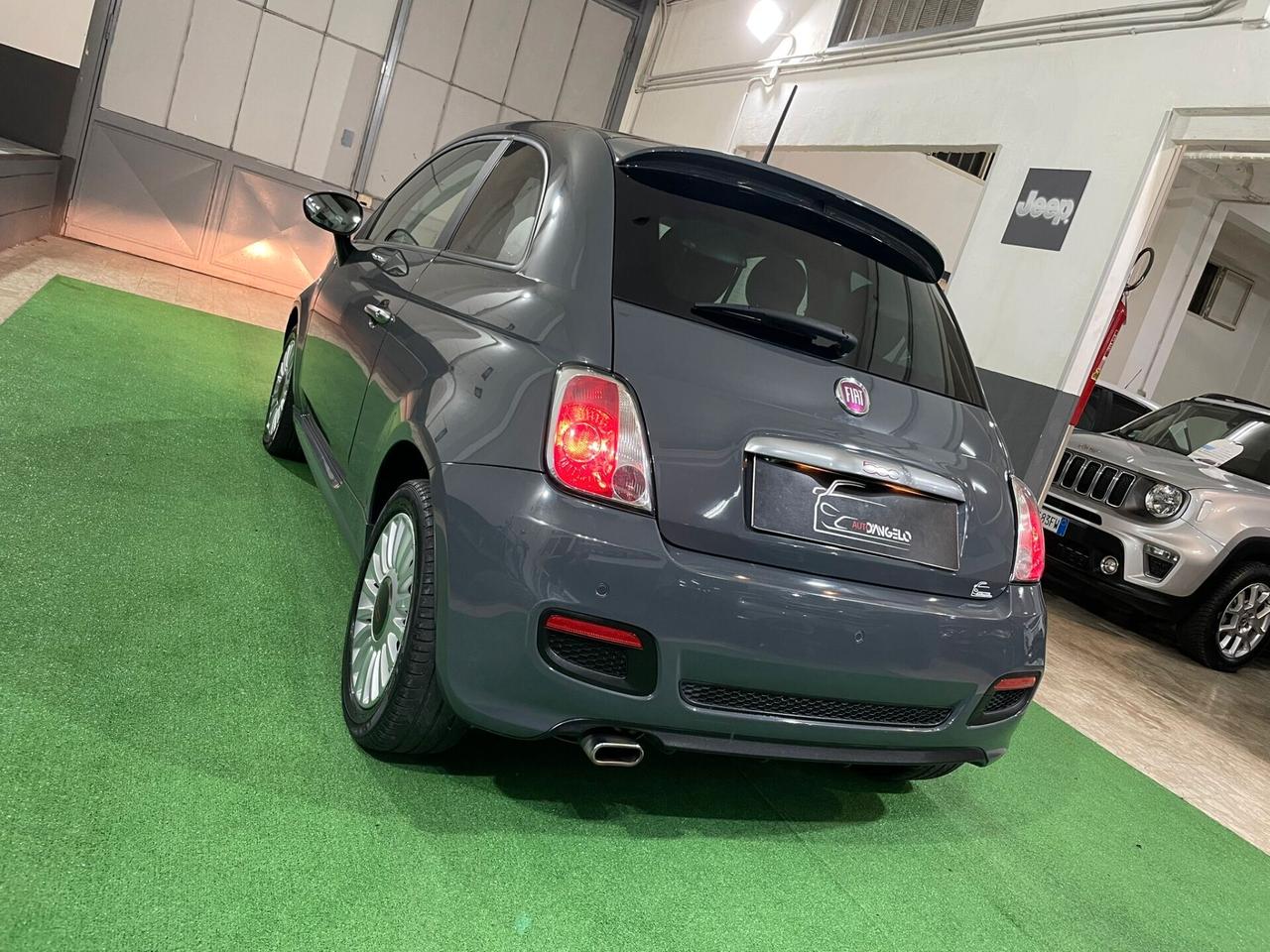 Fiat 500 1.3 Multijet 16V 95 CV Lounge