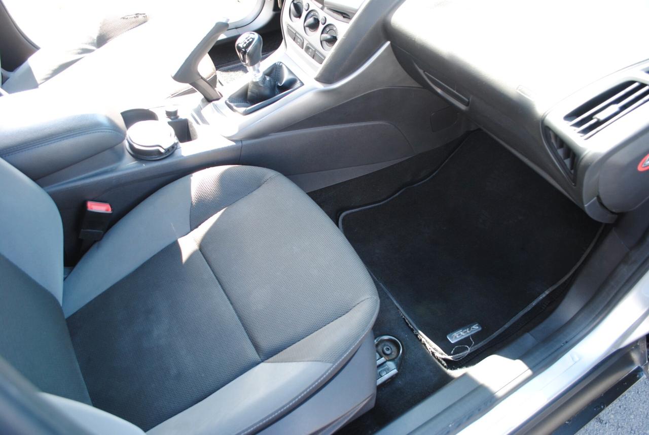 FORD FOCUS 1.6 TDCI 116 CV
