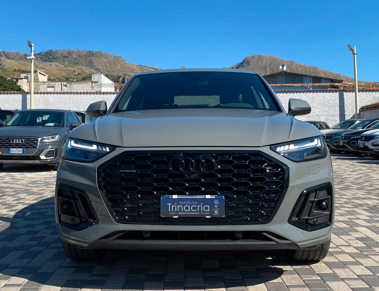Audi Q5 SPB S Line Plus 2.0 TDI 204CV s-tronic quattro mhev 40