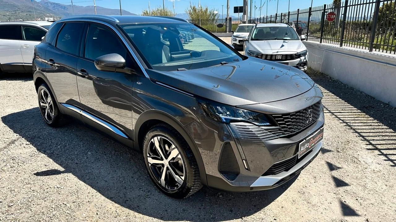 Peugeot 3008 BlueHDi 130 S&S EAT8 Allure