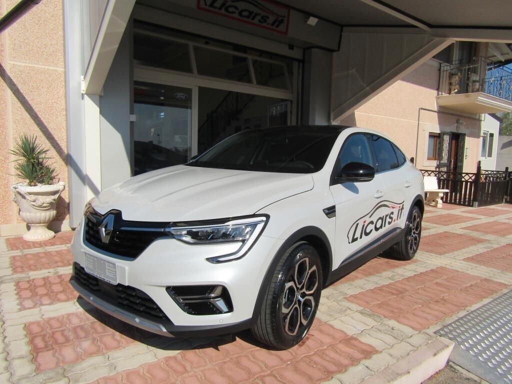 Renault Arkana Hybrid E-TECH 145 CV Intens