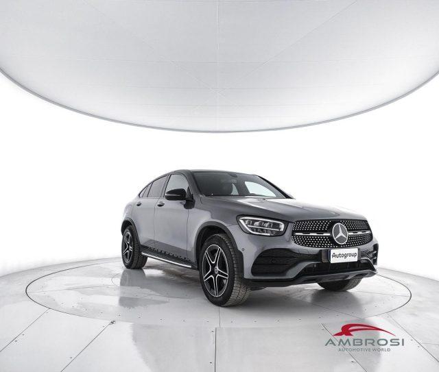 MERCEDES-BENZ GLC 300 de 4Matic EQ-Power Coupé Premium