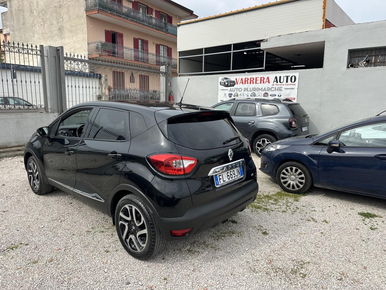 Renault Captur 1.5 Dci 90 CV Energy R-Link Km 145.