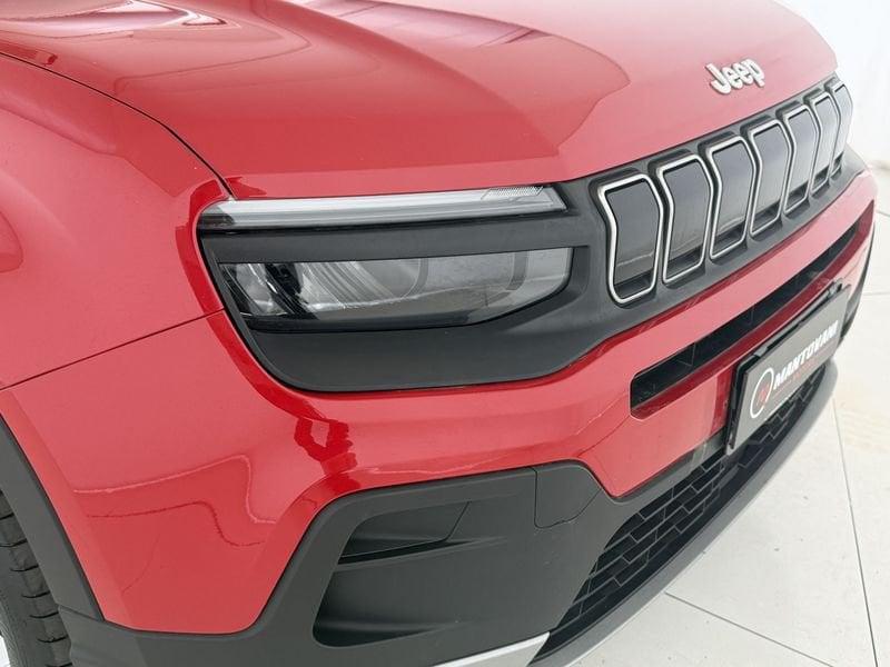 Jeep Avenger Avenger 1.2 Turbo 100 CV Altitude * BONUS FINANZIAMENTO *