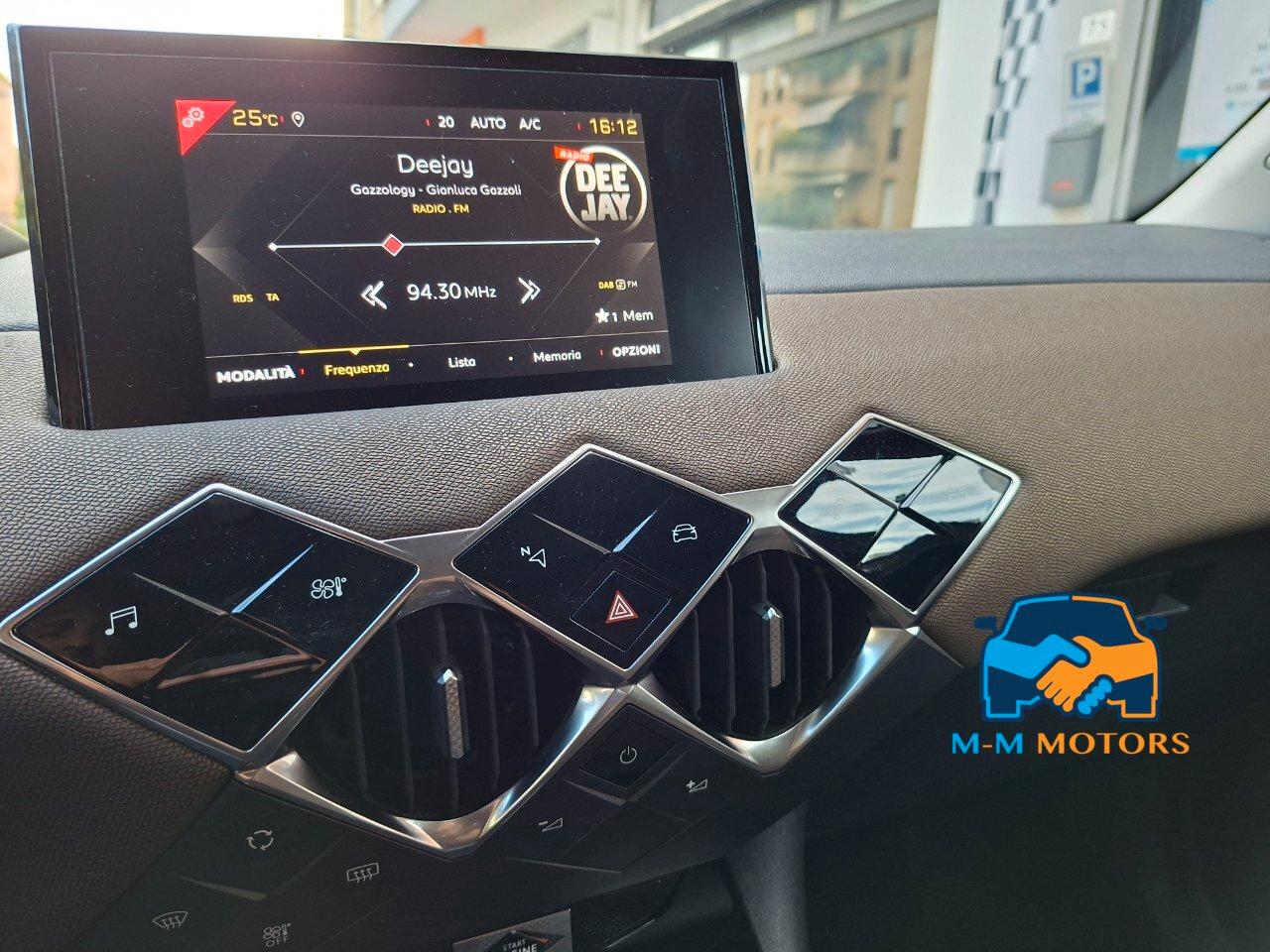 DS DS3 Crossback 1.5 bluehdi So Chic cinghia nuova