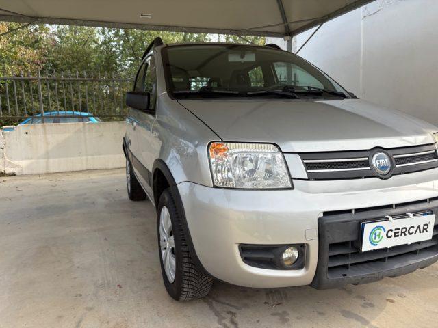 FIAT Panda 1.2 4x4 Climbing POCHI CHILOMETRI OK NEOP