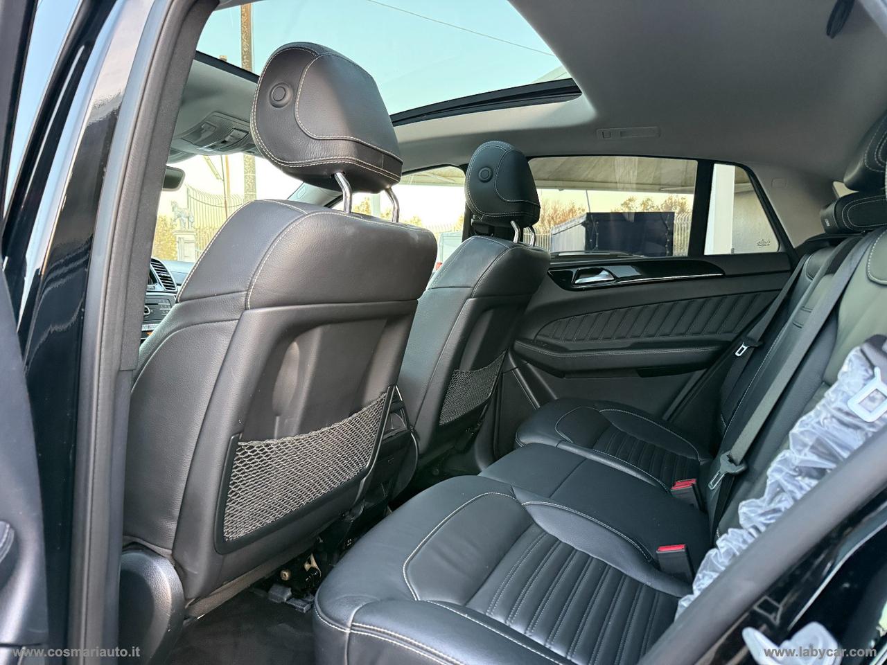 MERCEDES-BENZ GLE 350 d 4Matic Coupé Premium Plus