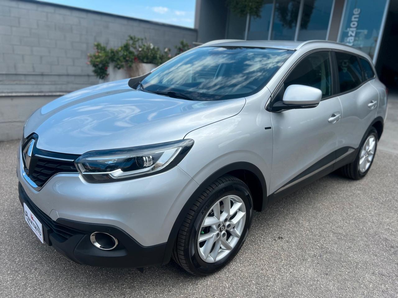 Renault Kadjar dCi 8V 110CV Energy Hypnotic