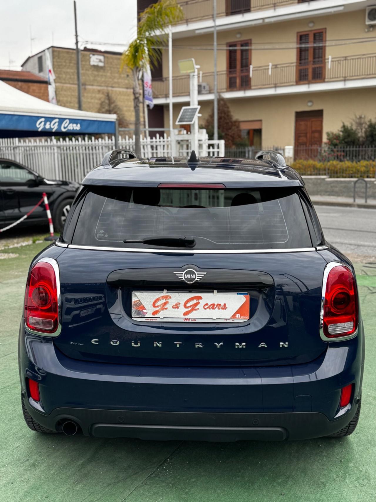 Mini Cooper D Countryman Auto 1.5 One Baker Street