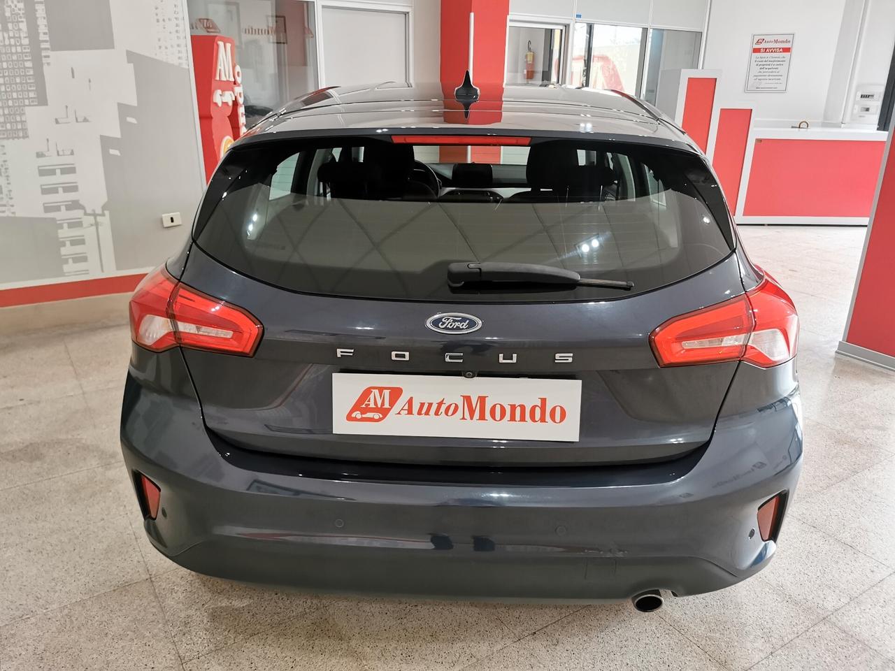 Ford Focus 1.5 EcoBlue 120 CV 5p. Business
