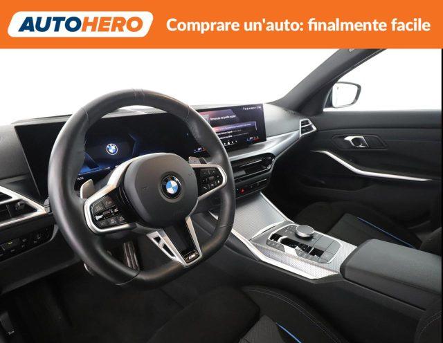 BMW 320 d 48V xDrive Msport