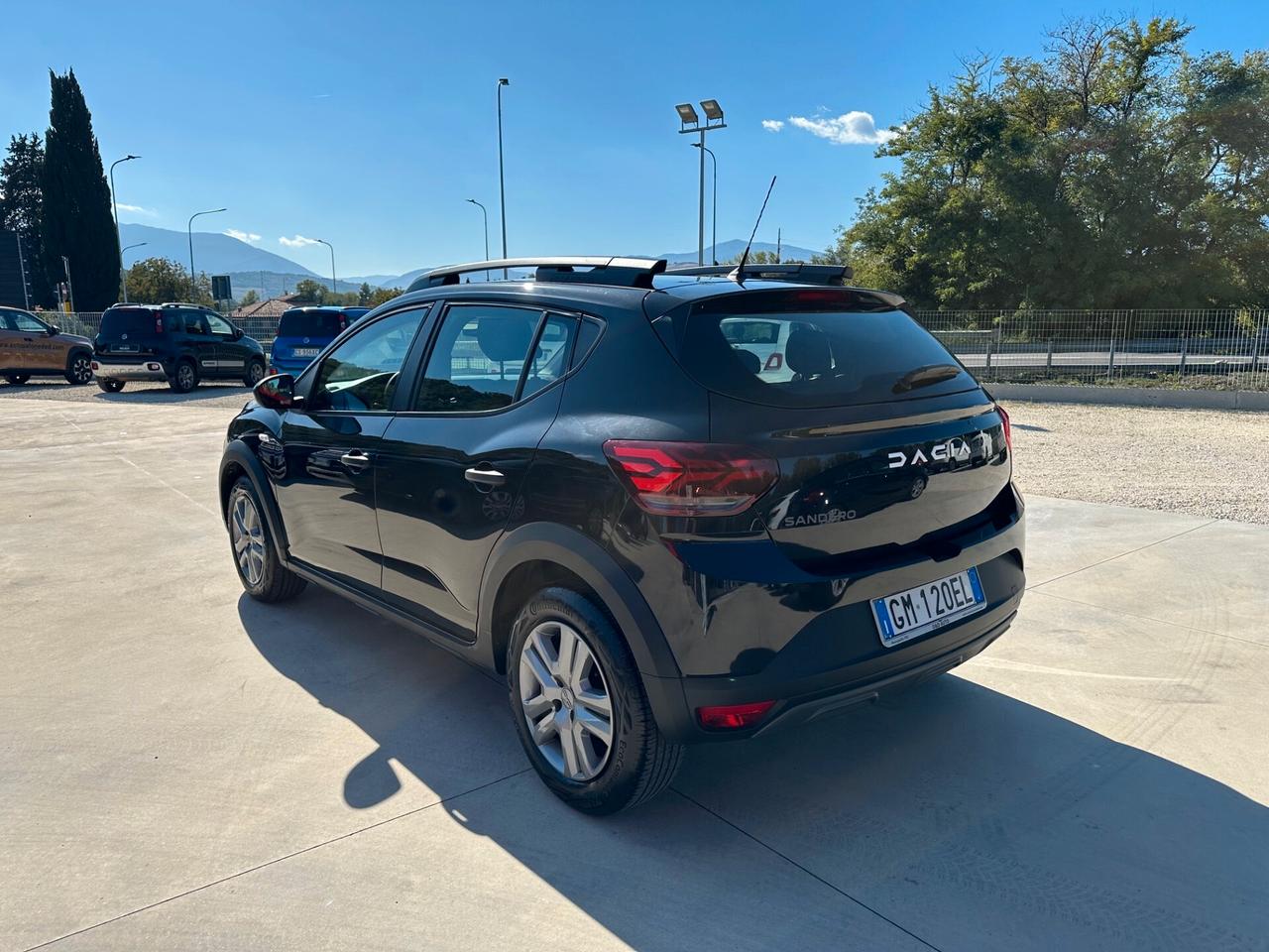 Dacia Sandero Stepway 1.0 TCe 90 CV Expression