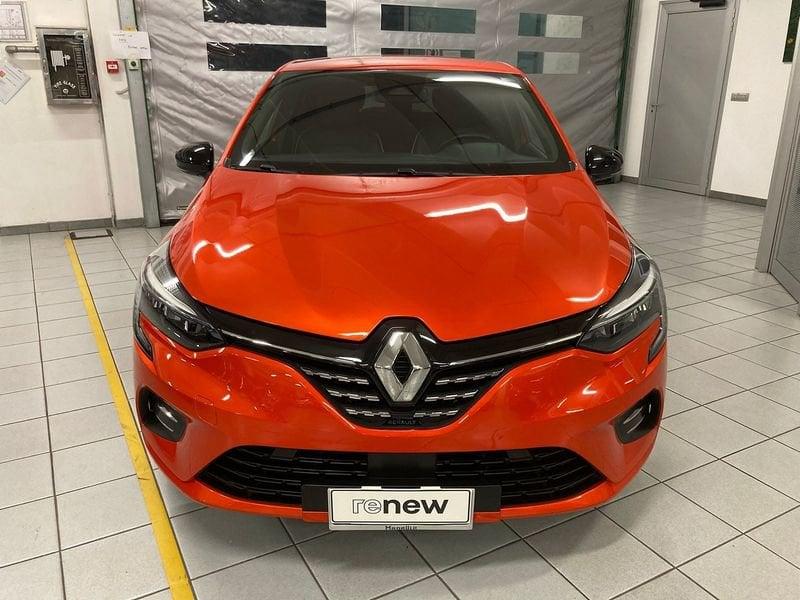 Renault Clio Techno 1.6 E-Tech full hybrid 145cv rif.GK615