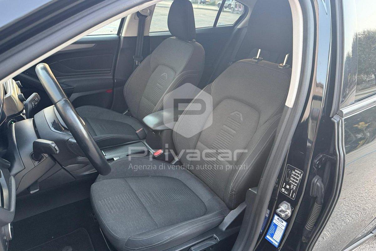 FORD Focus 1.0 EcoBoost 125 CV 5p. Active