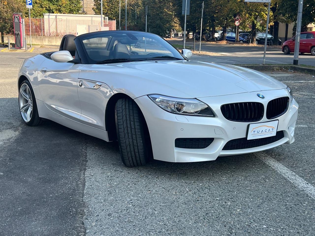 Bmw Z4 -- 28 i #7299