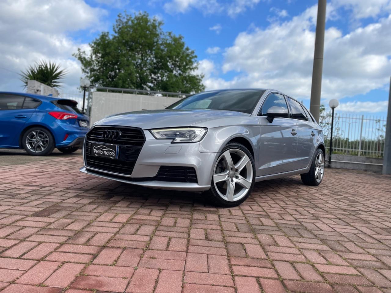 Audi A3 SPB 1.6 TDI 116 CV Business