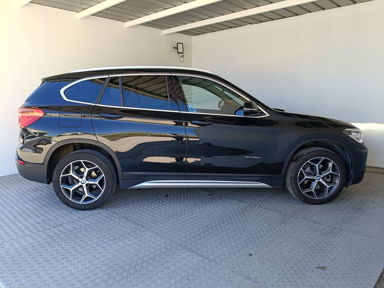 BMW X1 sdrive18d xLine auto my18
