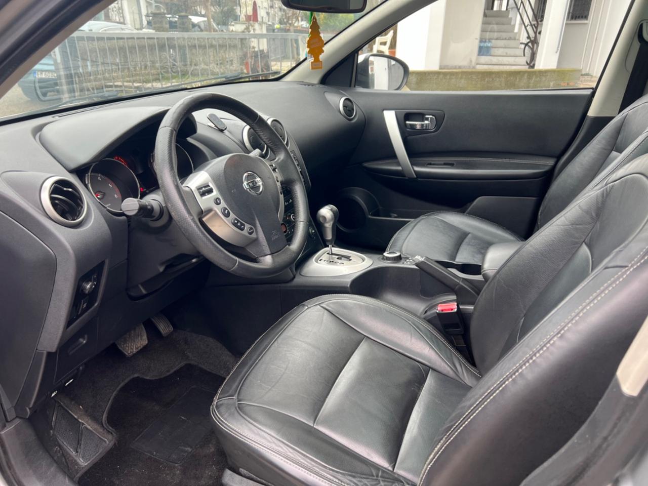 NISSAN QASHQAI 2.0 DIESEL 4X4 7 POSTI FULL OPTIONAL