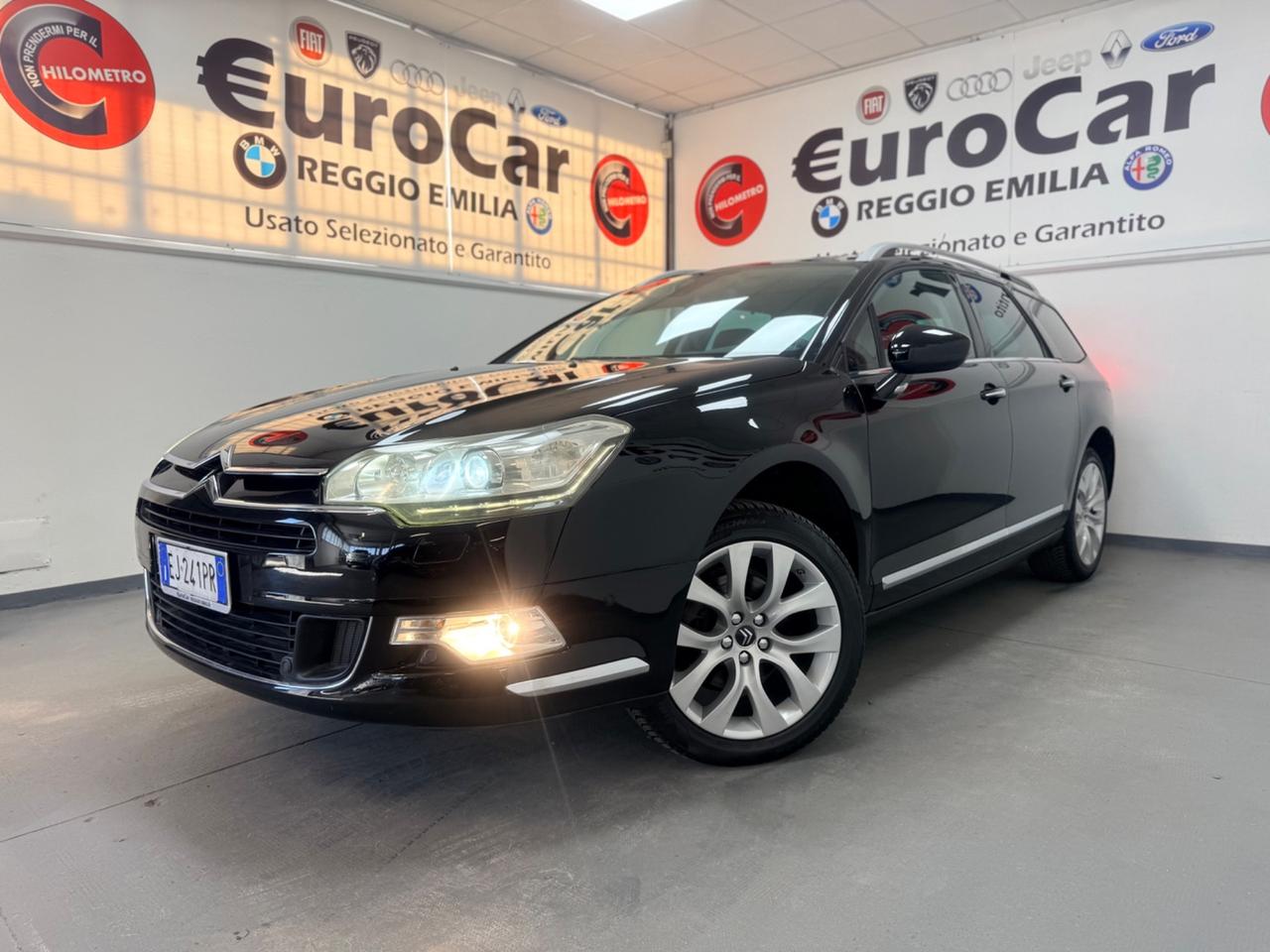 Citroen C5 2.0 HDi 160 Executive Tourer 06/2011 Euro 5B