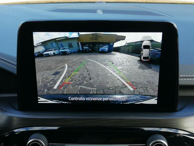 FORD Kuga 2.5 Plug In Hybrid 225 CV CVT 2WD Vignale