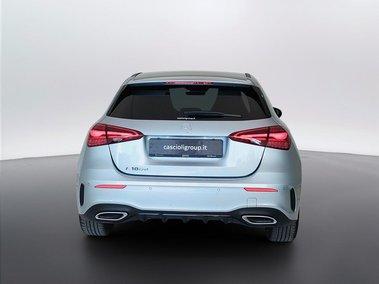 Mercedes-Benz Classe A - W177 2023 - A 180 d AMG Line Advanced Plus auto