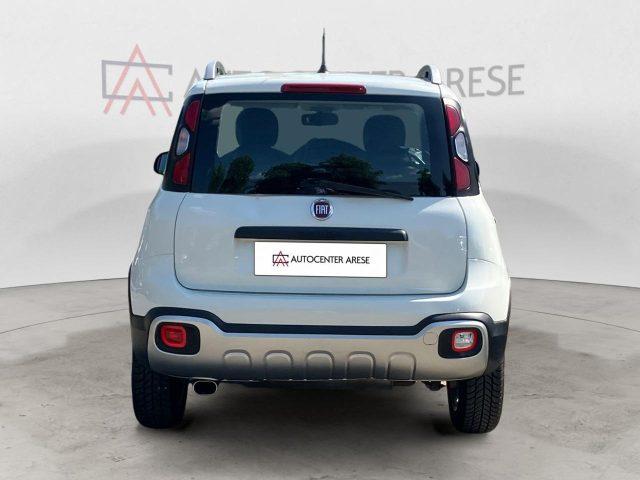 FIAT Panda Cross 0.9 TwinAir Turbo S&S 4x4