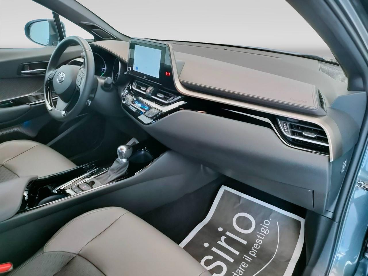 TOYOTA C-HR I 2020 - C-HR 2.0h Lounge e-cvt