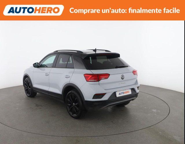 VOLKSWAGEN T-Roc 2.0 TDI SCR Style BlueMotion Technology