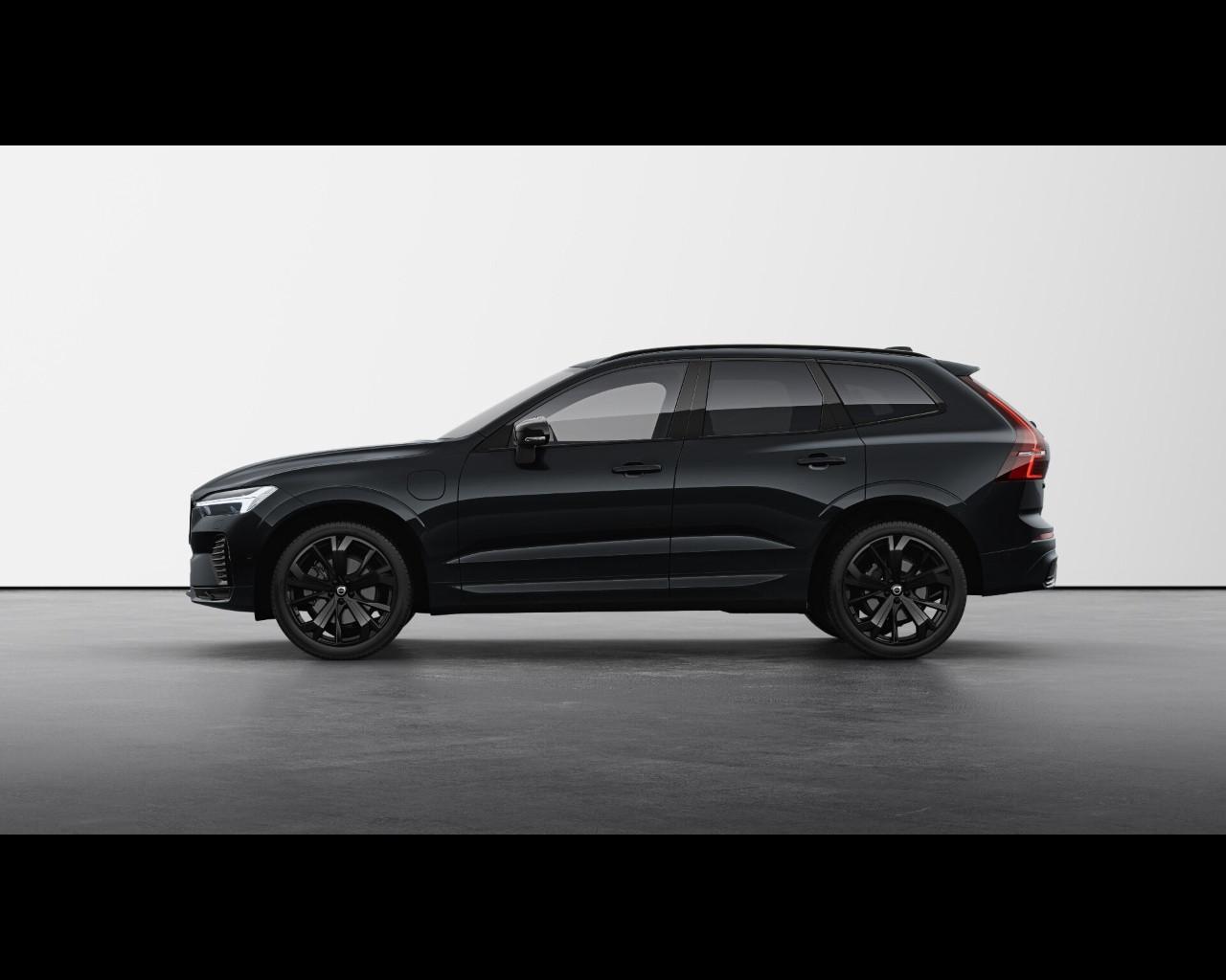 VOLVO XC60 T6 AWD GEARTRONIC BLACK EDITION ULTRA