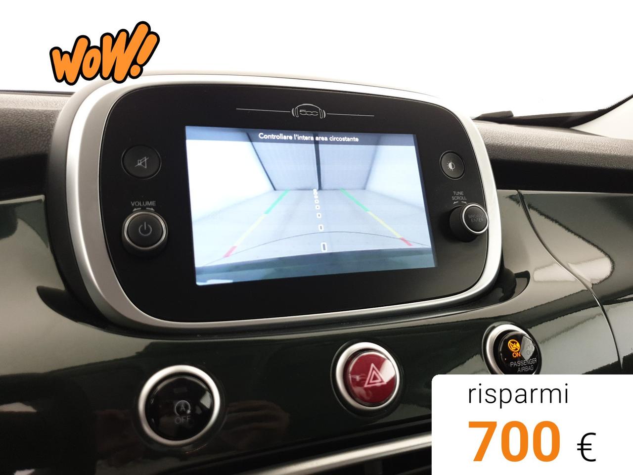 Fiat 500X 1.0 t3 cross 120cv