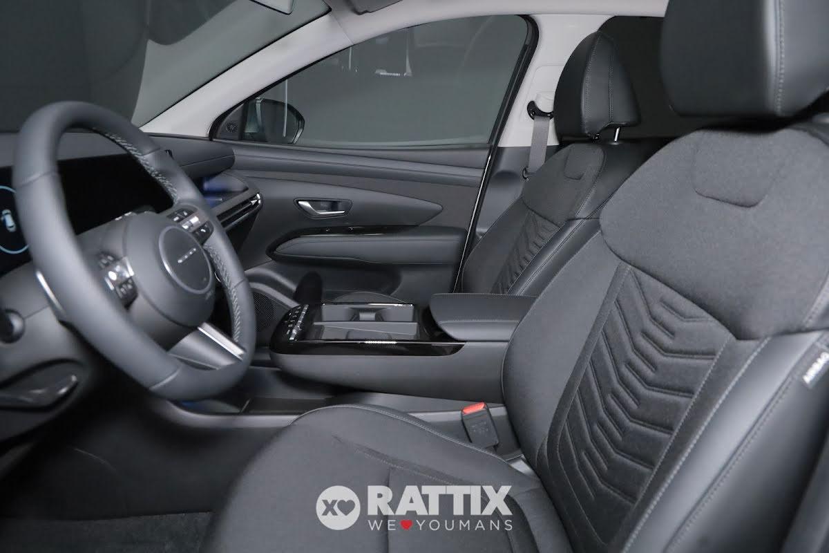 Hyundai Tucson 1.6 CRDI Mhev 48V Exellence DCT