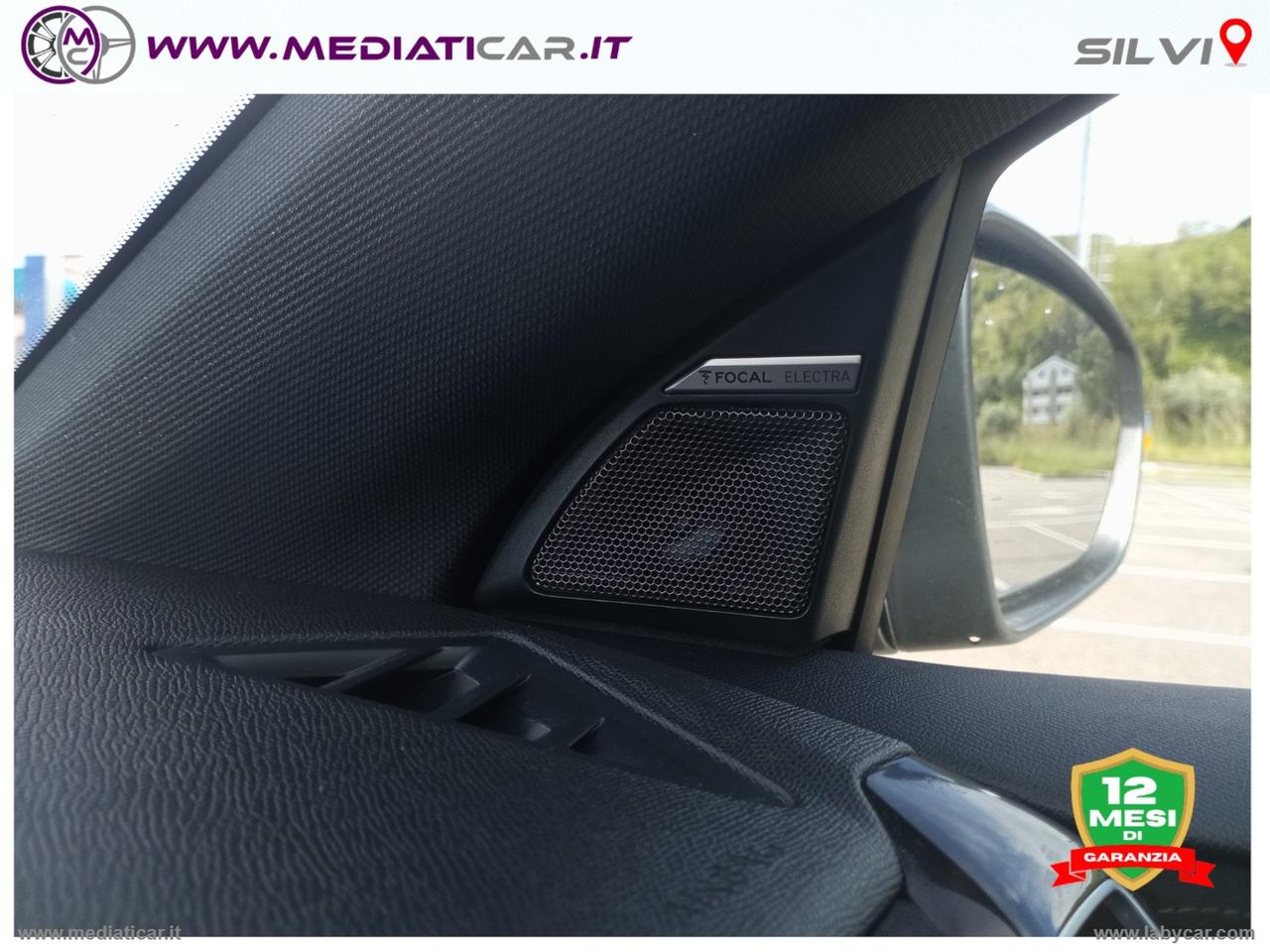 Ds DS 7 DS 7 Crossback BlueHDi 130 aut. Performance+