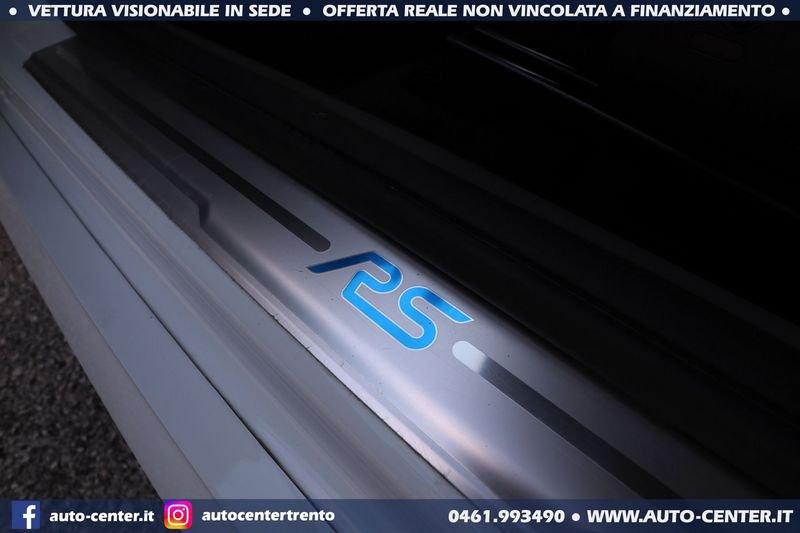Ford Focus RS Limited Edition 2.5T *ITALIANA NUMERATA 055/100
