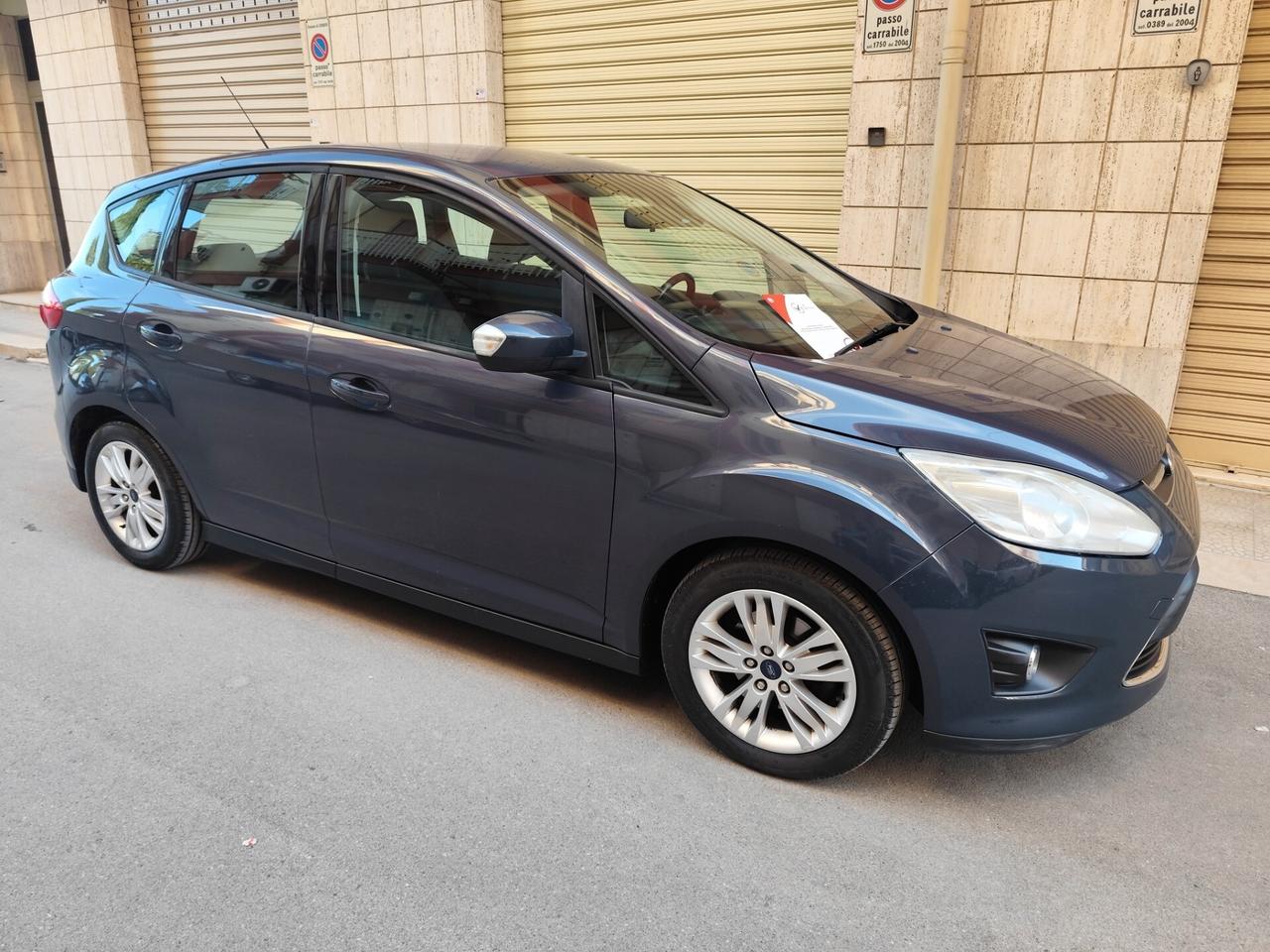 Ford C-Max 1.6 TDCi 95CV Business UNIPROPRIETARIO