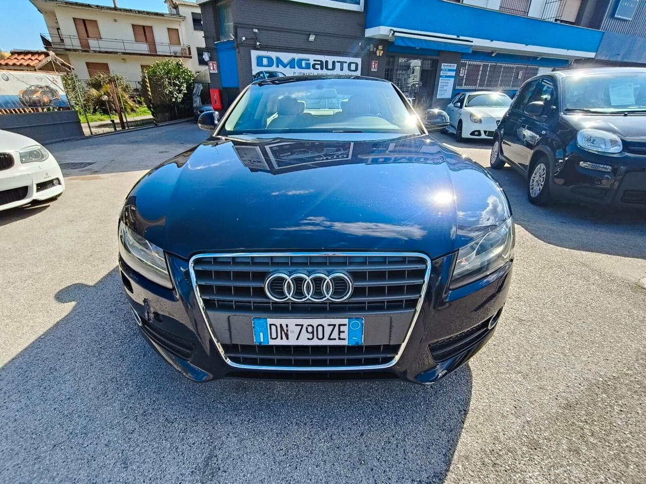 Audi A5 2.7 V6 TDI F.AP. multitronic Ambition