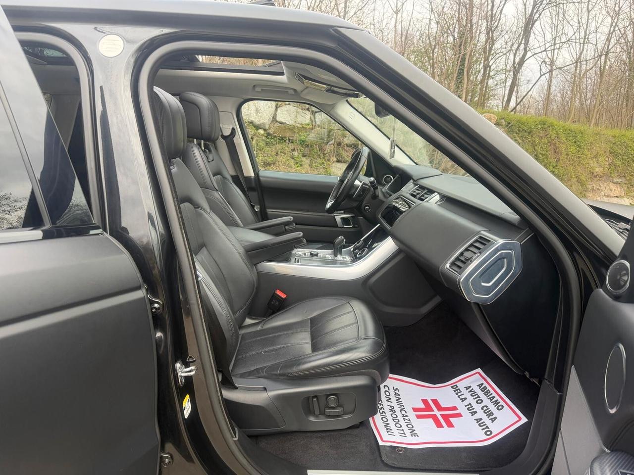 Land Rover Range Sport 3.0 SDV6 HSE Dynamic