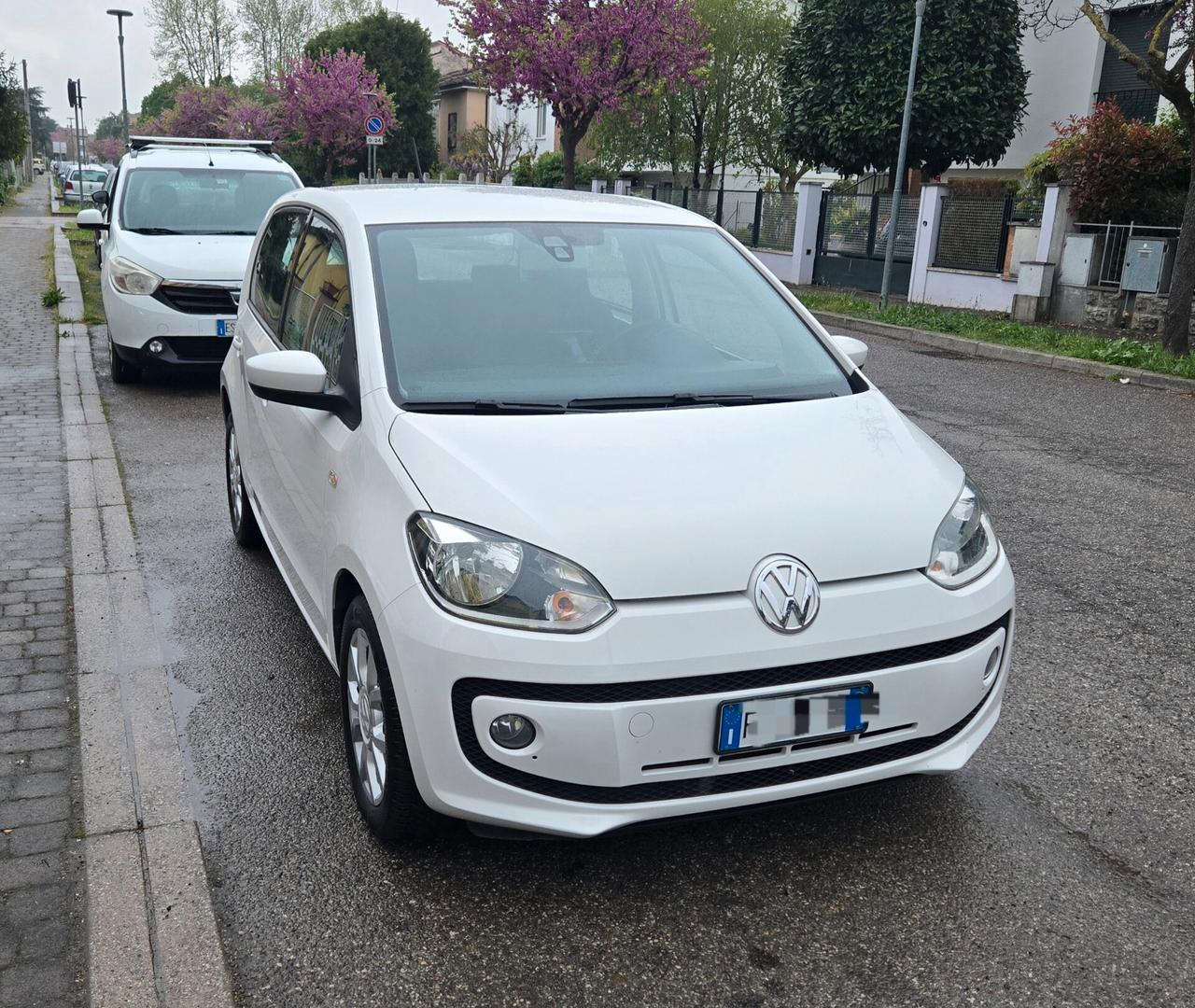 Volkswagen up! 1.0 5p. eco high BlueMotion Technology