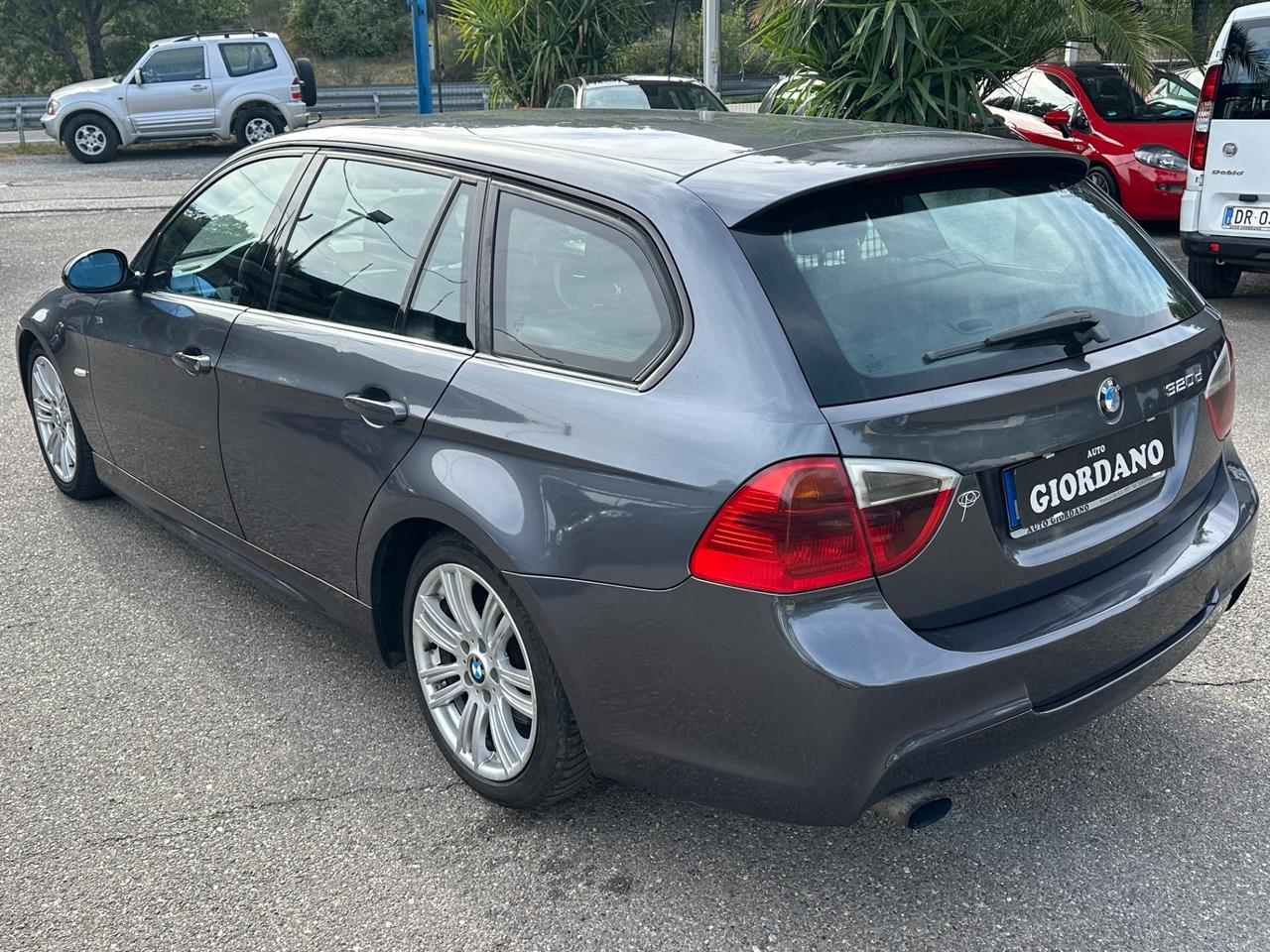 Bmw 320d 163 cv Touring MSport