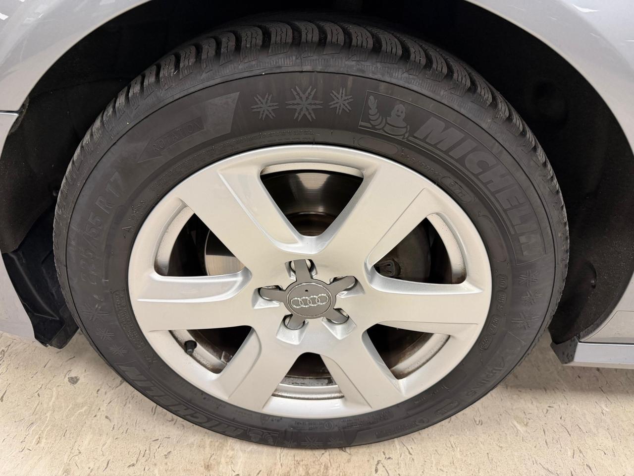 Audi A6 Avant 2.0 TDI 190 CV ultra