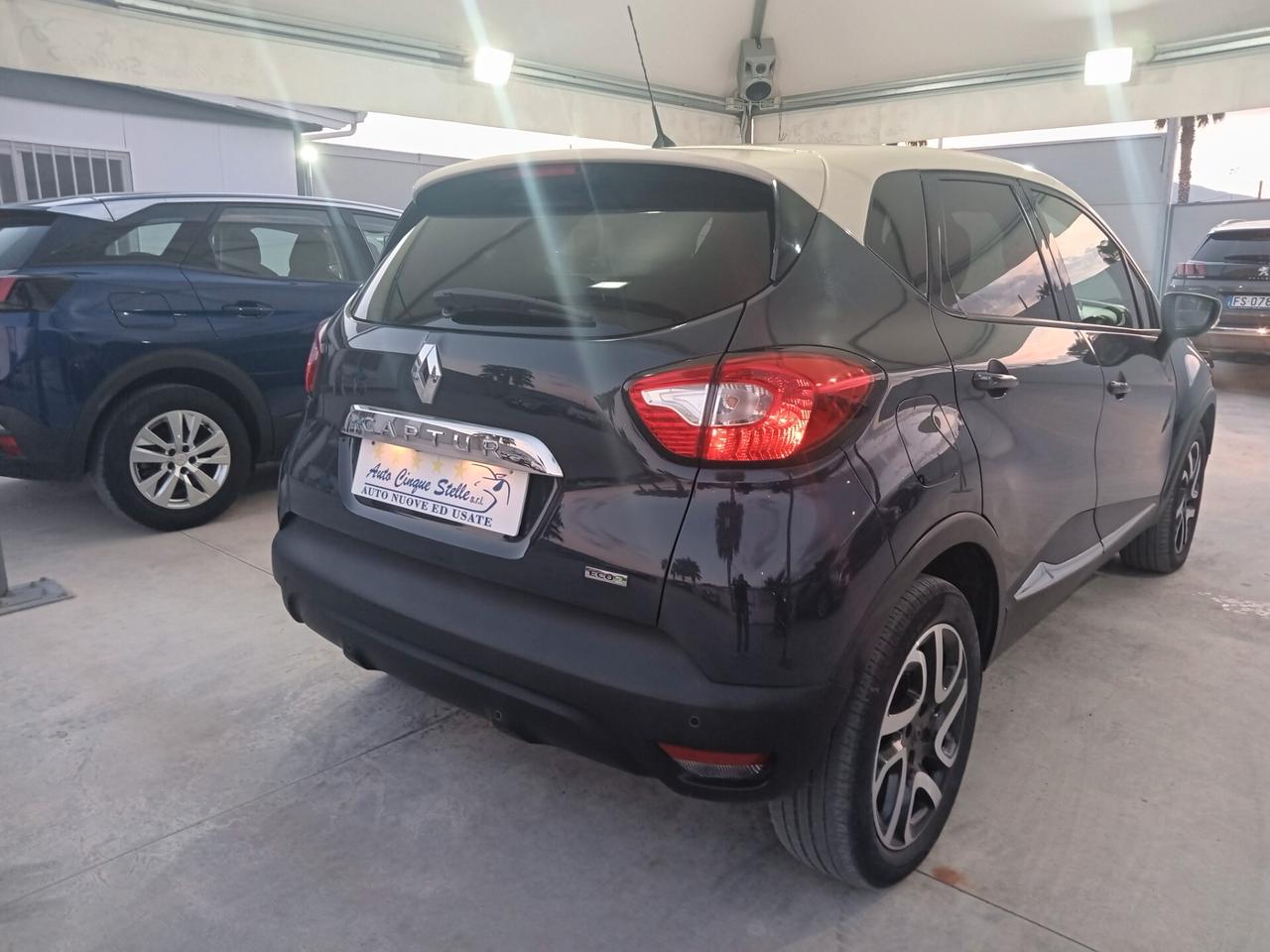 CAPTUR 1.5 DISEL C.V 110 Energy IL TOP PER NEO PATENT DA VETRINA