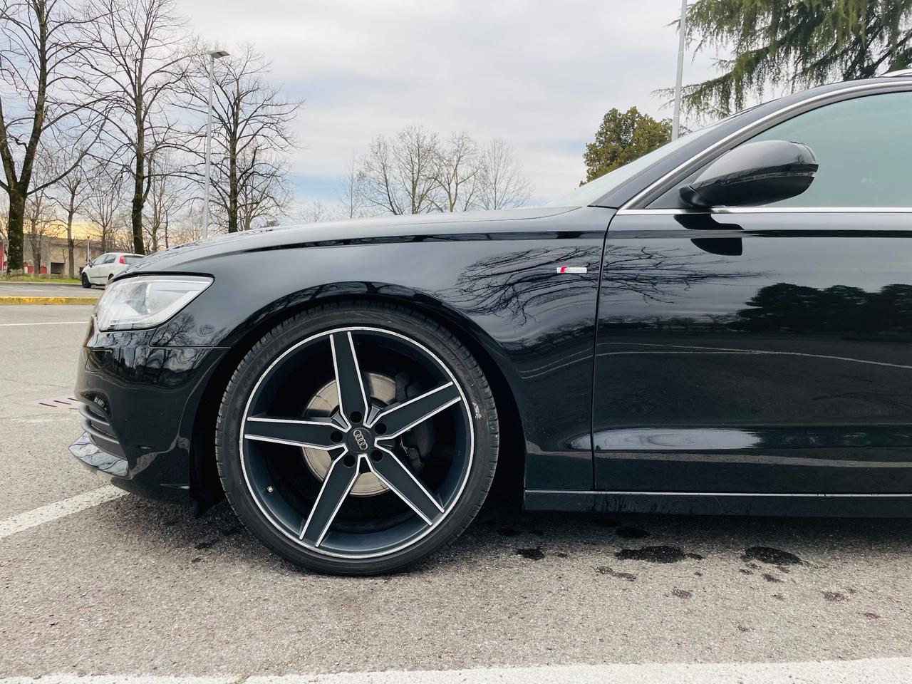 Audi A6 Avant 3.0 TDI 204CV quattro S tronic Ambiente