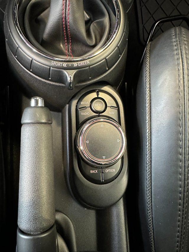 MINI John Cooper Works 2.0 Hype Auto - 18" - LE D- Navi PRO-Pelle-Carplay