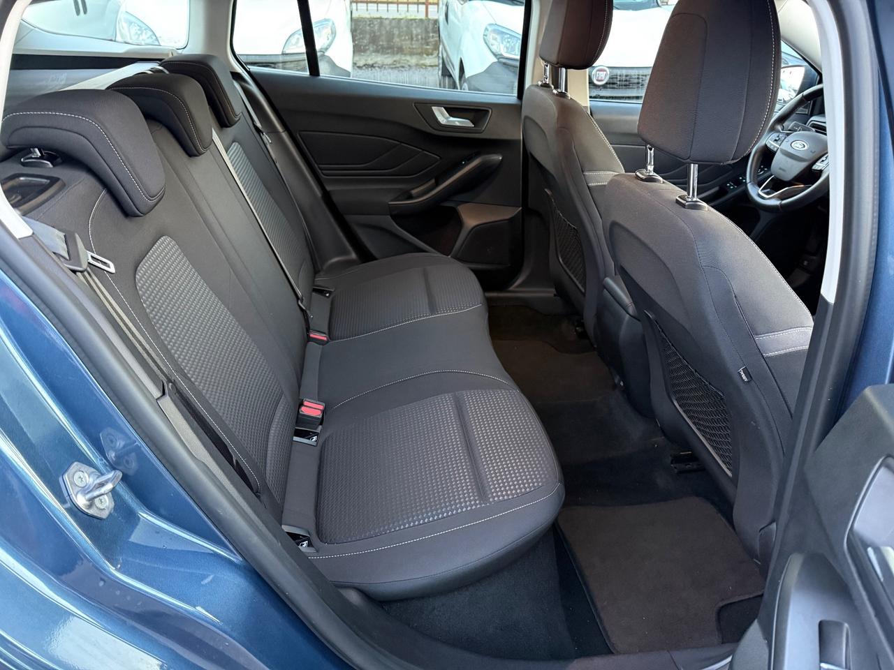 Ford Focus 1.5 EcoBlue 120 CV SW Business