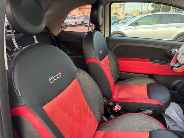 FIAT 500C C 1.3 Multijet 16V 75CV Lounge