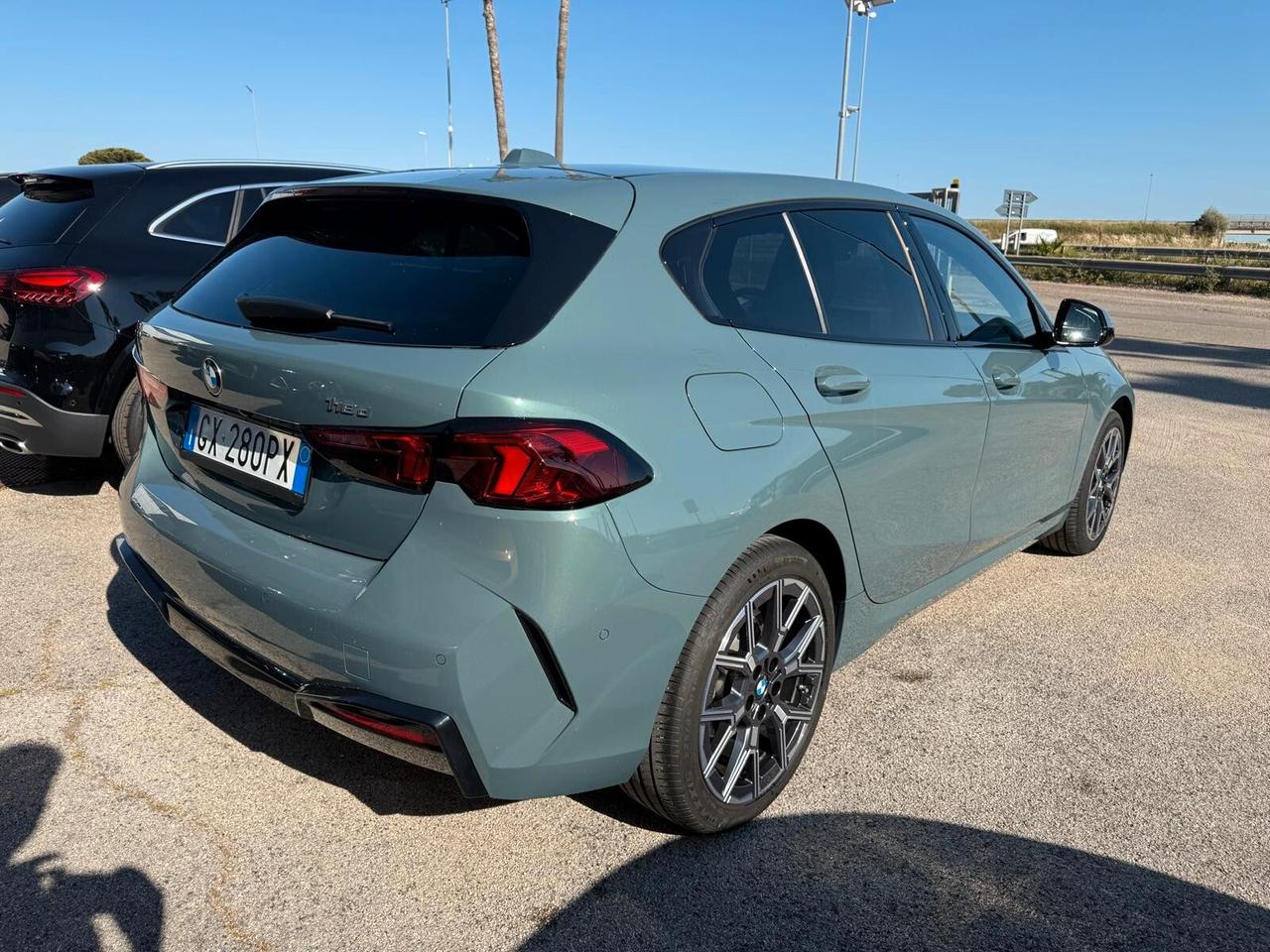 Bmw 118 118d 5p. Msport C/A