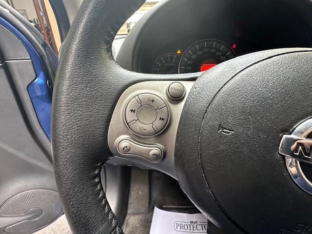Nissan Micra 1.2 12V 5 porte Acenta (72.900 km)