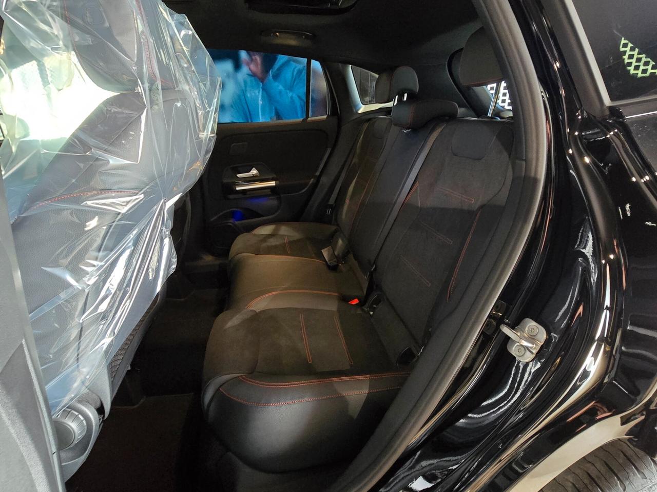 Mercedes-benz GLA 200 d Automatic AMG Line Premium