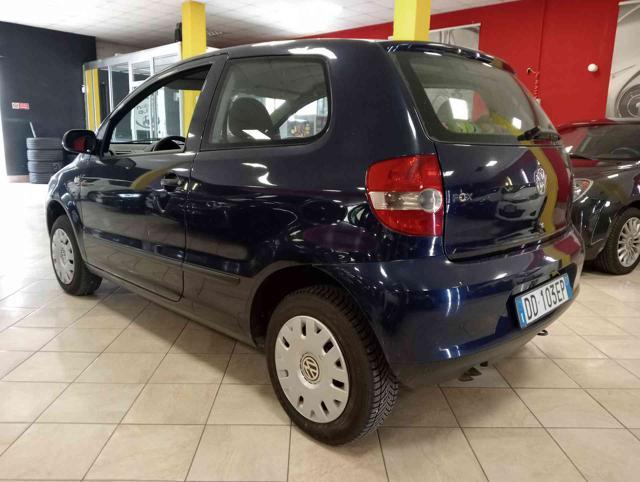 VOLKSWAGEN Fox 1.4 TDI ** GRANDINATA **